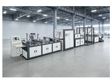 Ključna gonila, izzivi in ​​priložnosti trga strojev za izdelavo netkanih vrečk