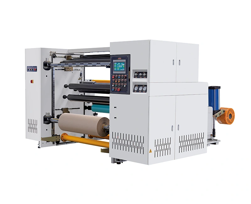 Visokohitrostni stroj za rezanje, ki ga krmili PLC